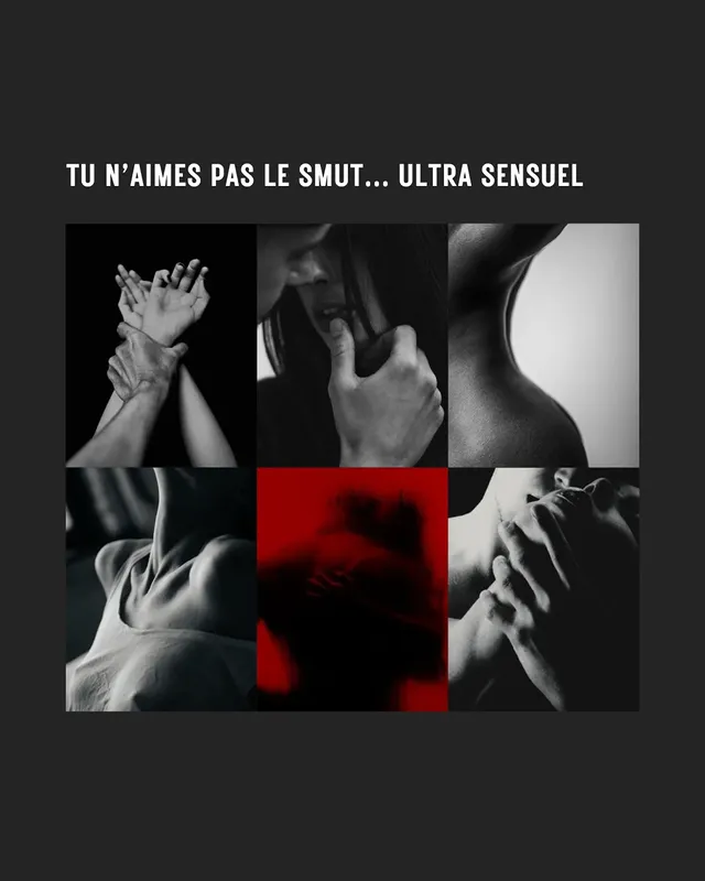 Tu n'aimes pas le smut... ultra sensuel